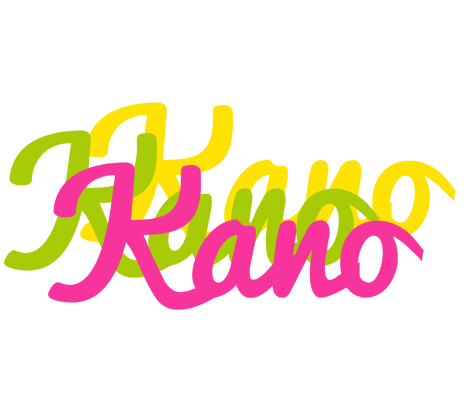 Kano sweets logo
