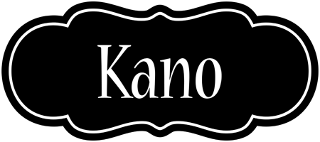 Kano welcome logo