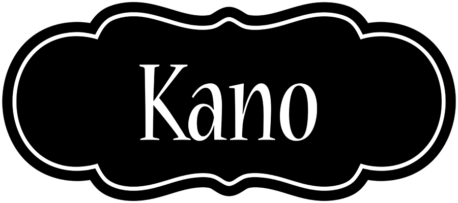 Kano welcome logo