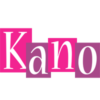 Kano whine logo