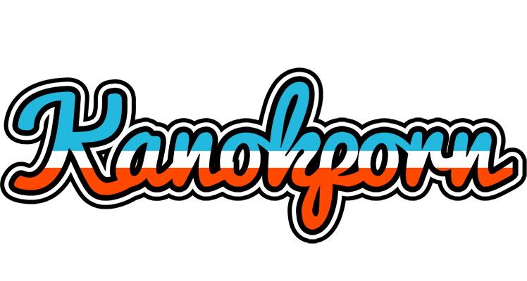 Kanokporn america logo
