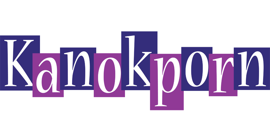 Kanokporn autumn logo