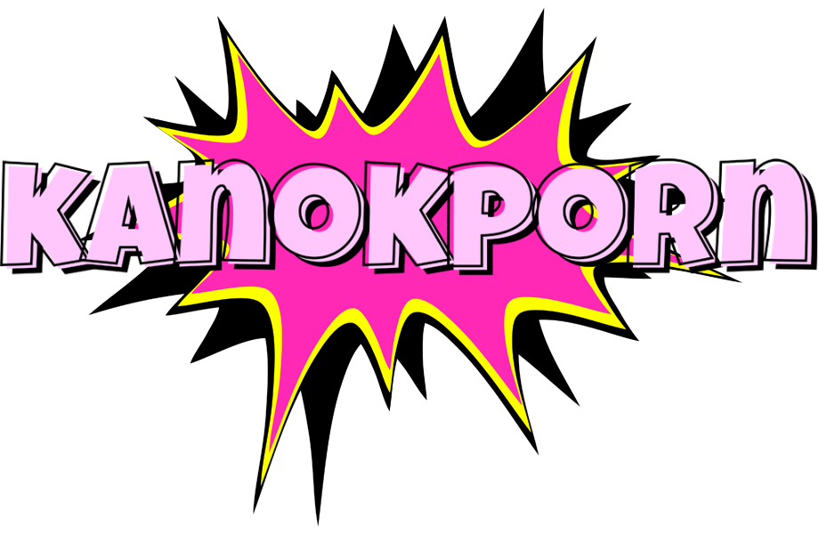 Kanokporn badabing logo