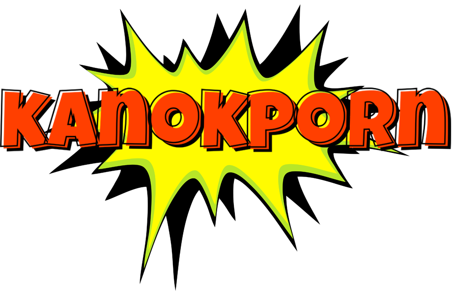 Kanokporn bigfoot logo