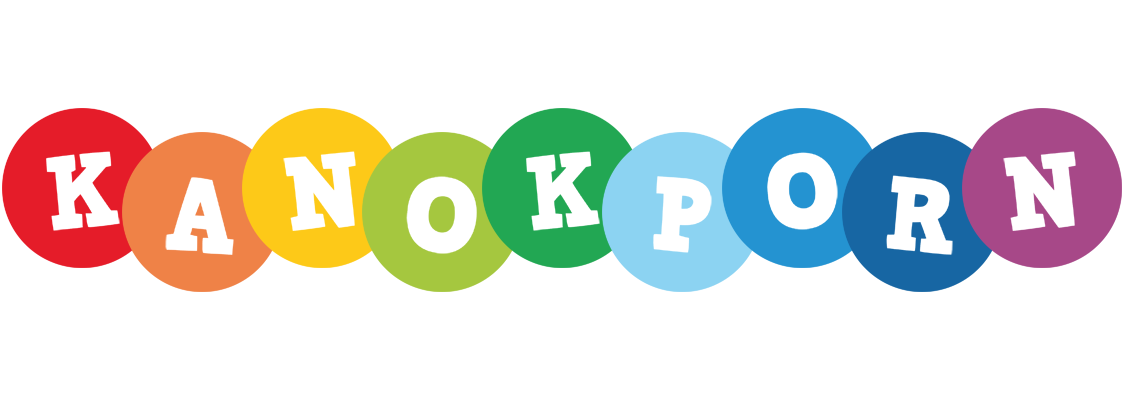 Kanokporn boogie logo