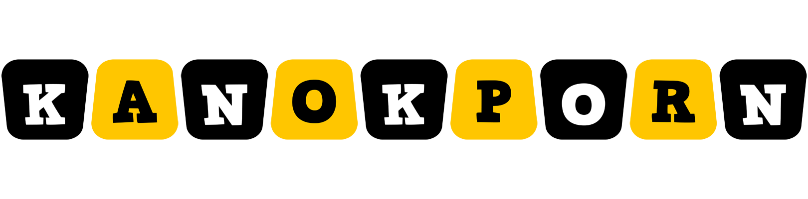 Kanokporn boots logo