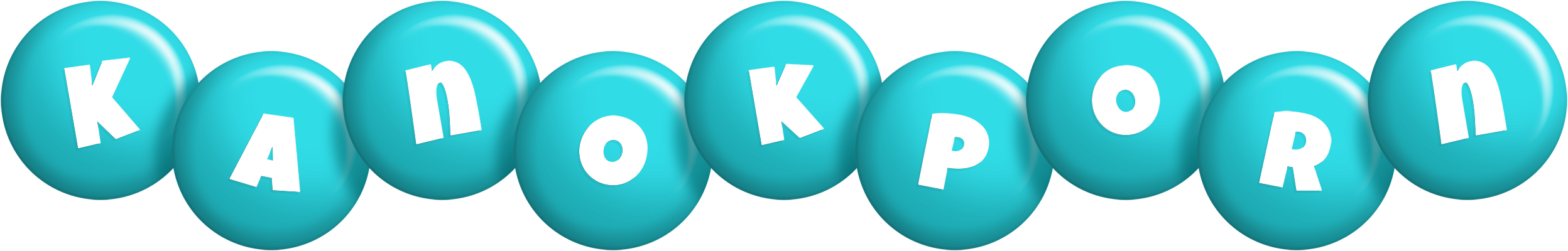 Kanokporn candy-azur logo