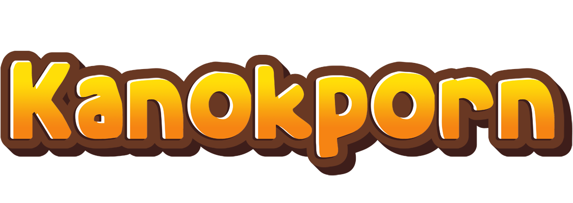 Kanokporn cookies logo