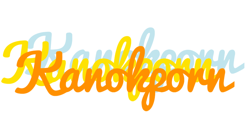 Kanokporn energy logo