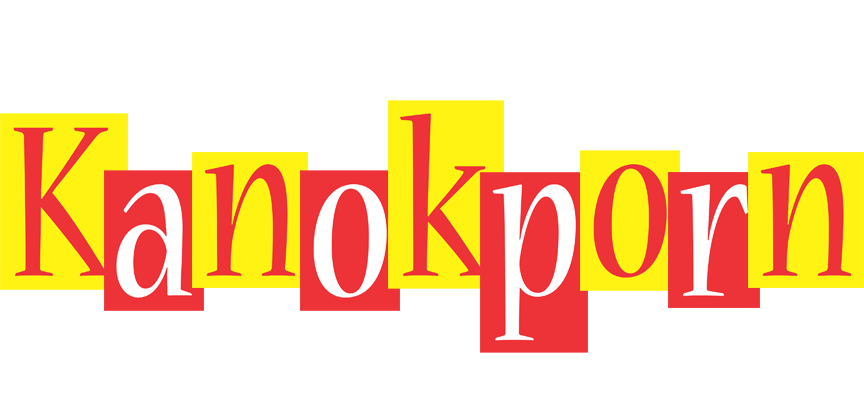Kanokporn errors logo
