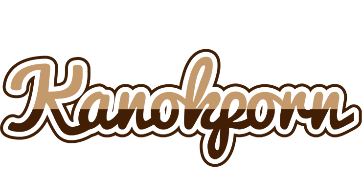 Kanokporn exclusive logo