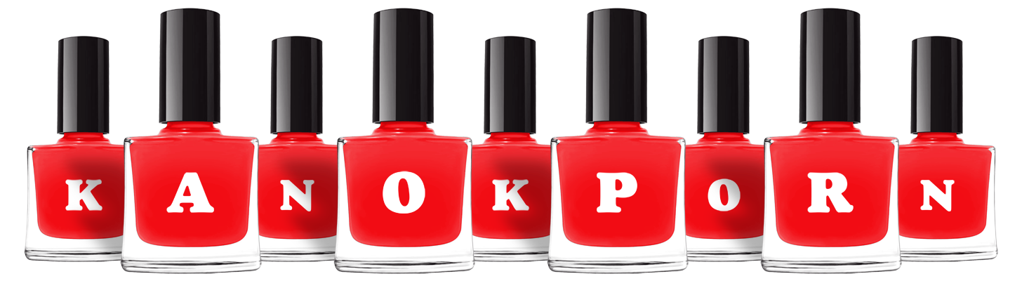 Kanokporn fashion logo