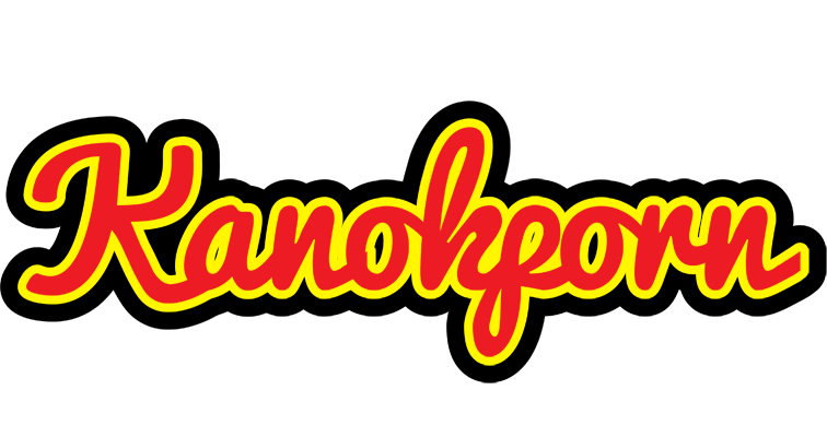 Kanokporn fireman logo