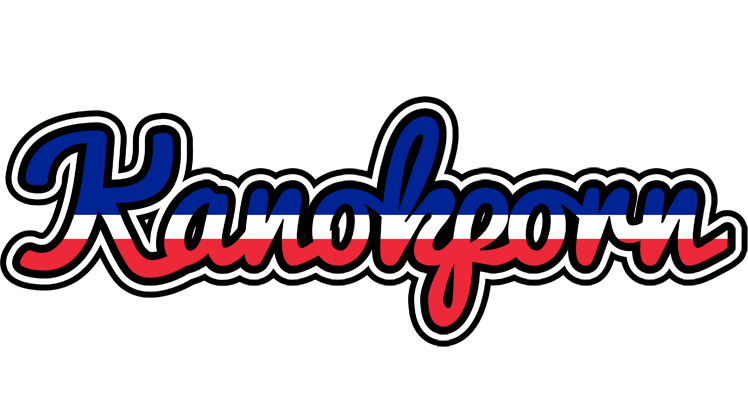Kanokporn france logo