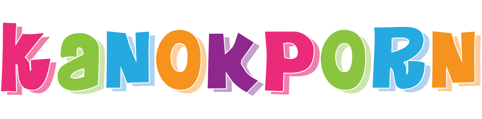 Kanokporn friday logo