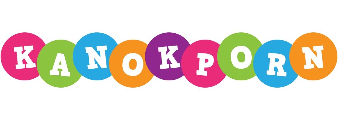 Kanokporn friends logo
