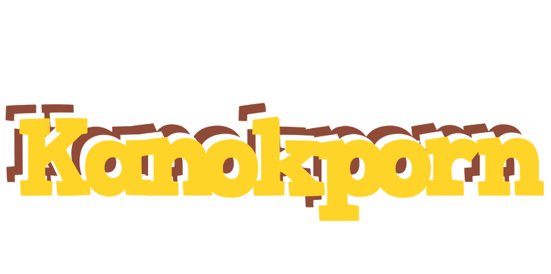 Kanokporn hotcup logo