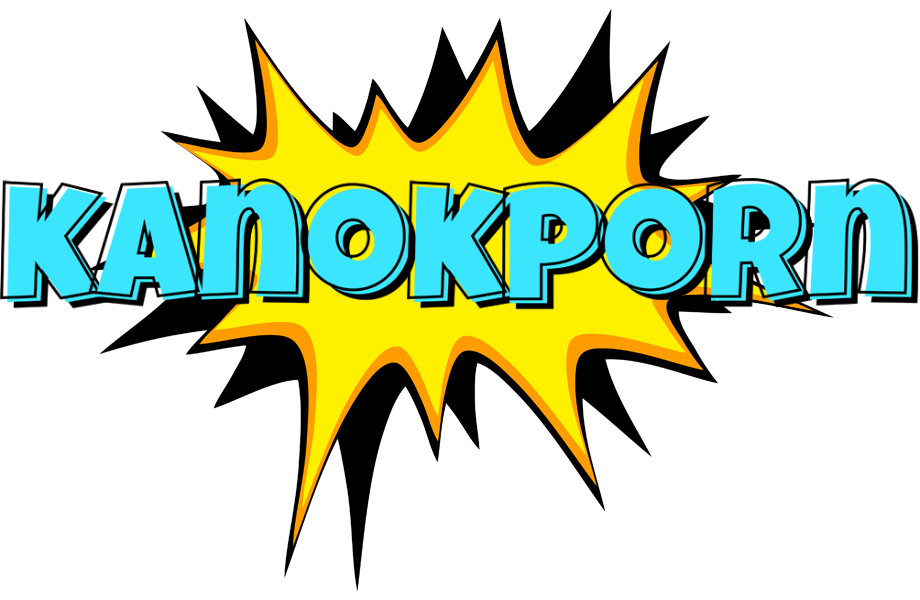Kanokporn indycar logo