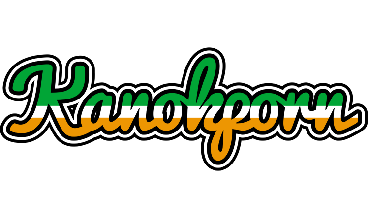 Kanokporn ireland logo