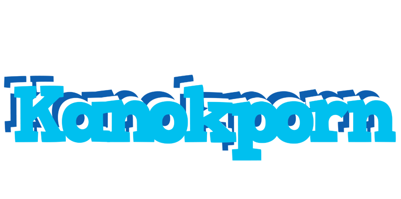 Kanokporn jacuzzi logo
