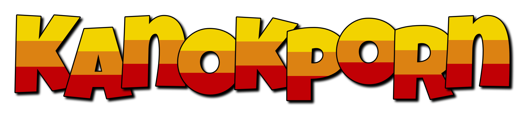 Kanokporn jungle logo