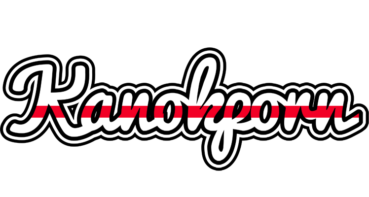 Kanokporn kingdom logo