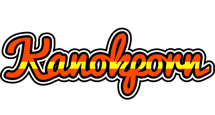 Kanokporn madrid logo
