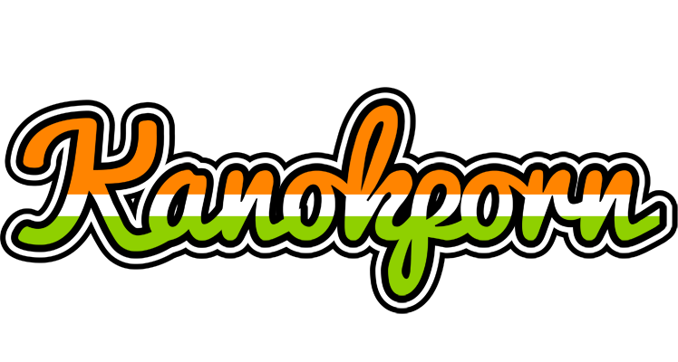 Kanokporn mumbai logo