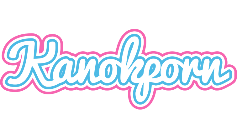 Kanokporn outdoors logo