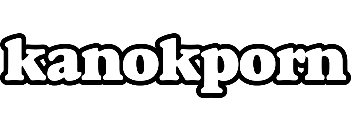 Kanokporn panda logo