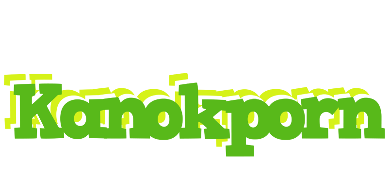 Kanokporn picnic logo