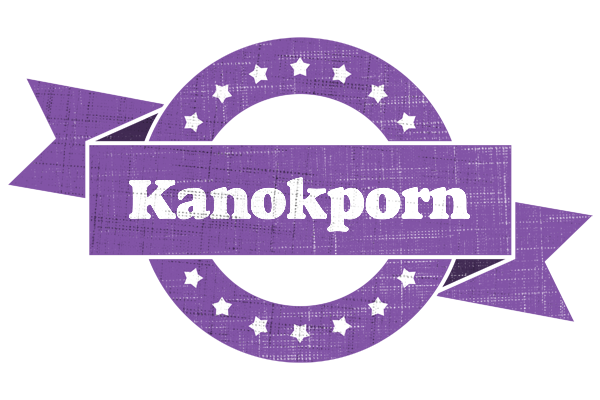Kanokporn royal logo
