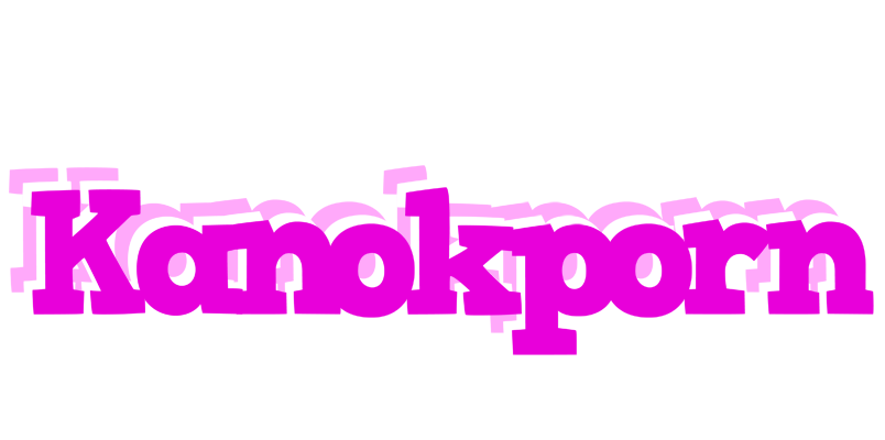 Kanokporn rumba logo