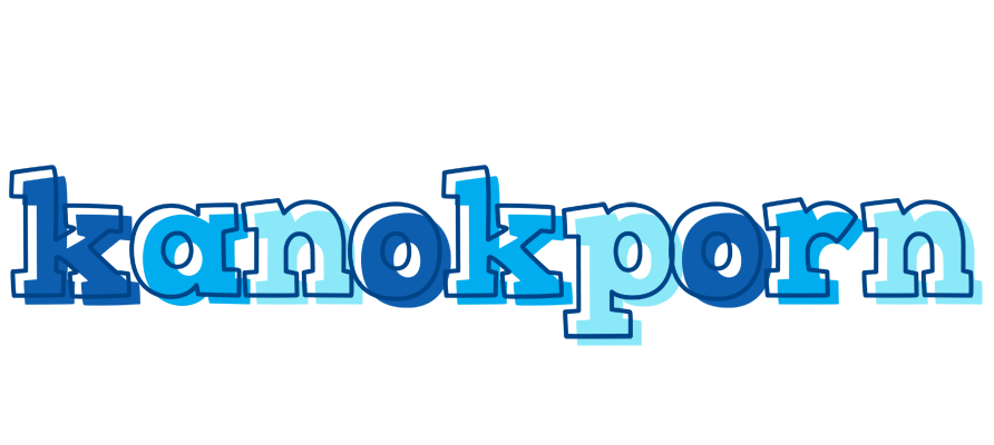 Kanokporn sailor logo