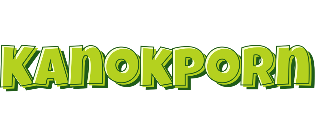 Kanokporn summer logo