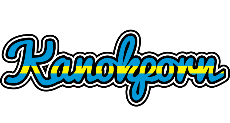 Kanokporn sweden logo