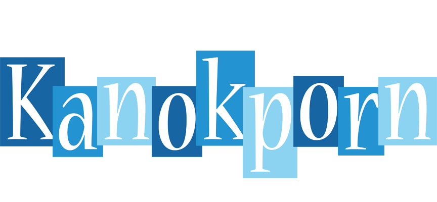 Kanokporn winter logo