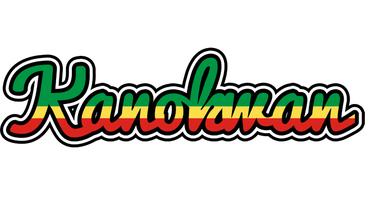 Kanokwan african logo
