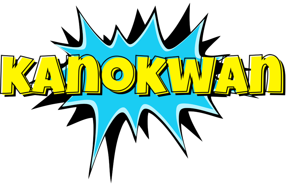 Kanokwan amazing logo
