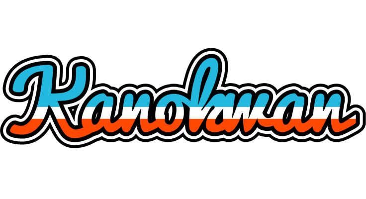 Kanokwan america logo