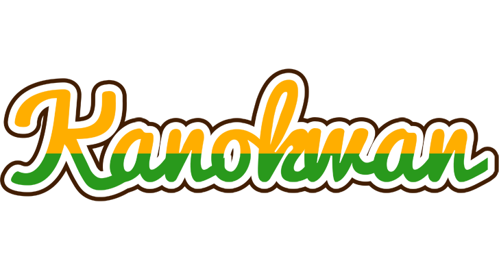 Kanokwan banana logo