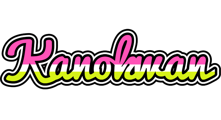 Kanokwan candies logo