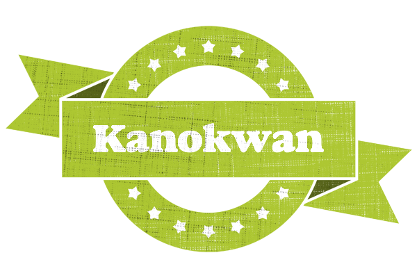 Kanokwan change logo