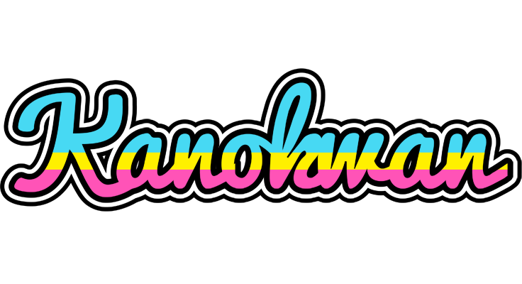 Kanokwan circus logo