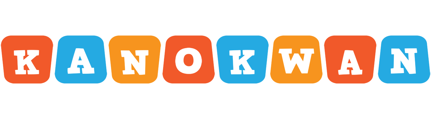 Kanokwan comics logo