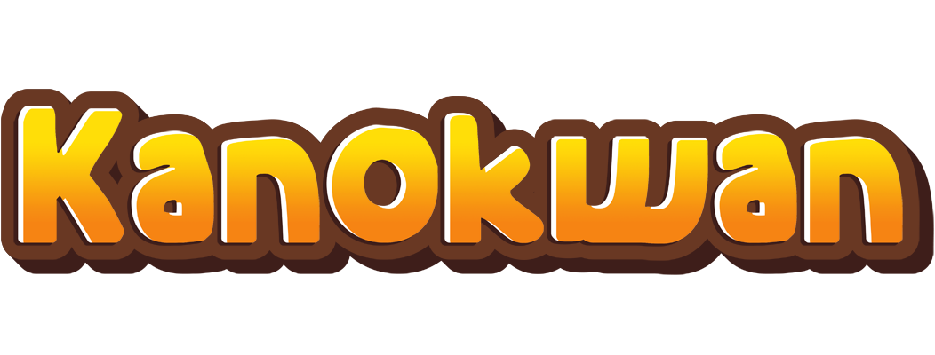 Kanokwan cookies logo