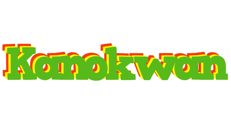 Kanokwan crocodile logo