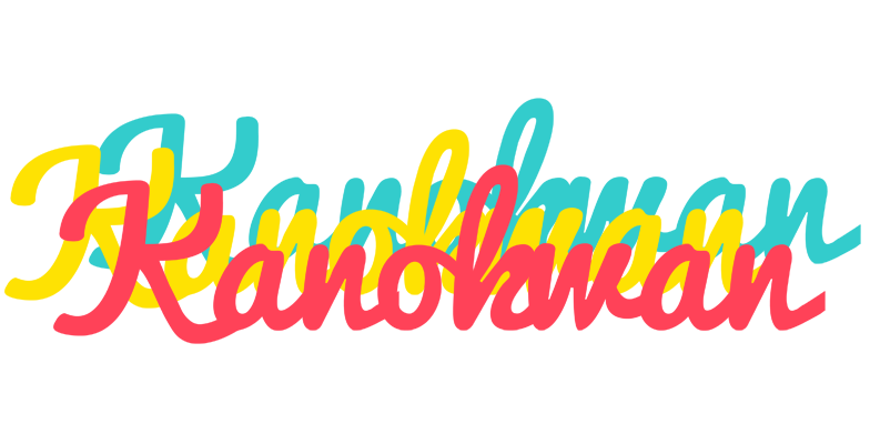 Kanokwan disco logo