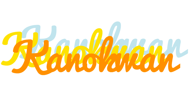 Kanokwan energy logo