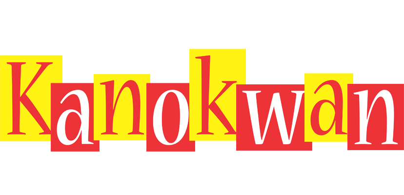 Kanokwan errors logo